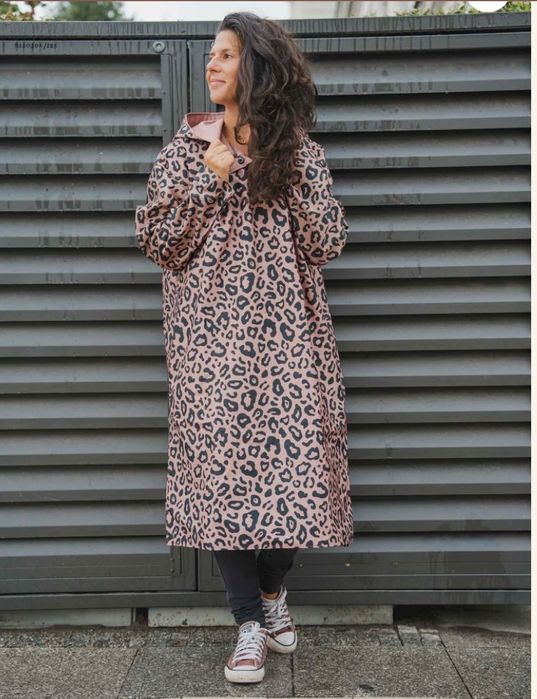 Vintage Summer дъждобран. Универсален размер.