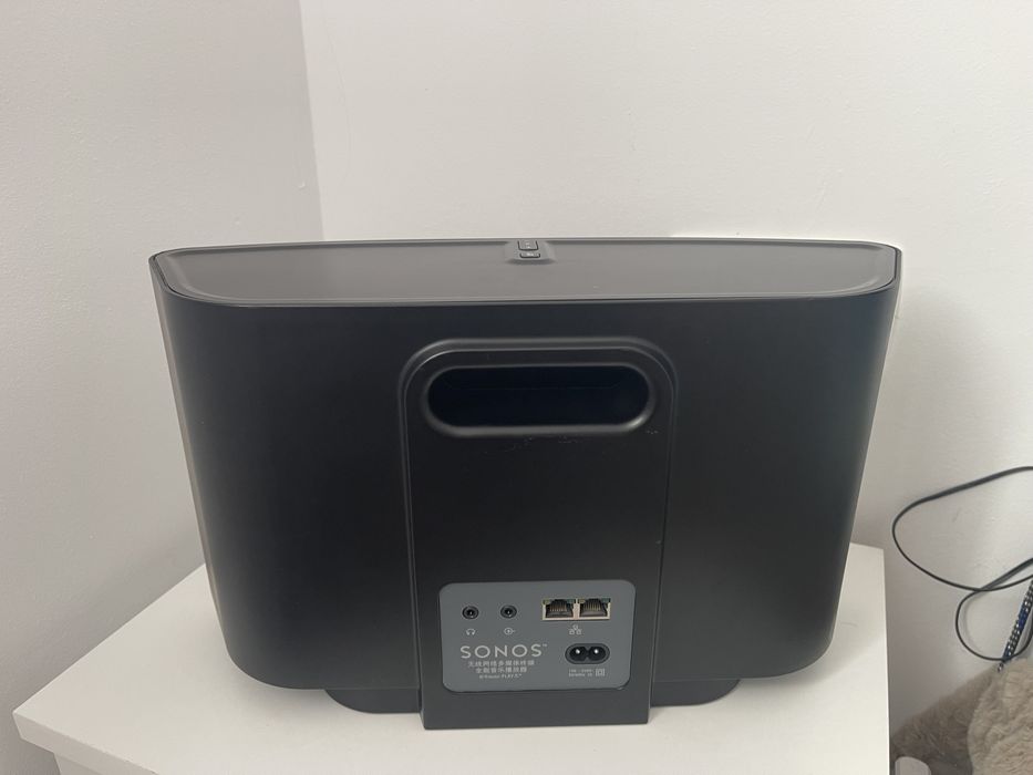 Sonos Play5 smart Boxa active wifi impecabil HIFI S1 app