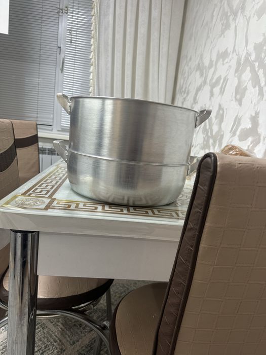 Прадам   мантоварка