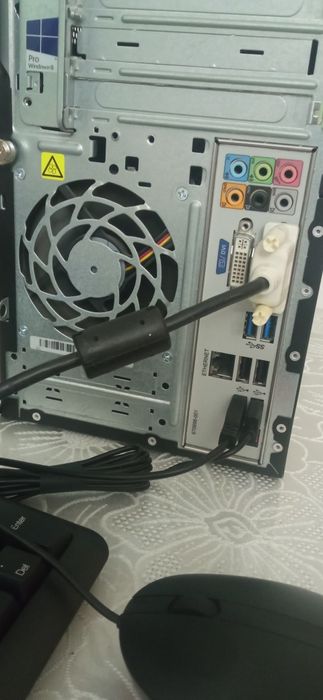 Компьютер HP Elite 7500