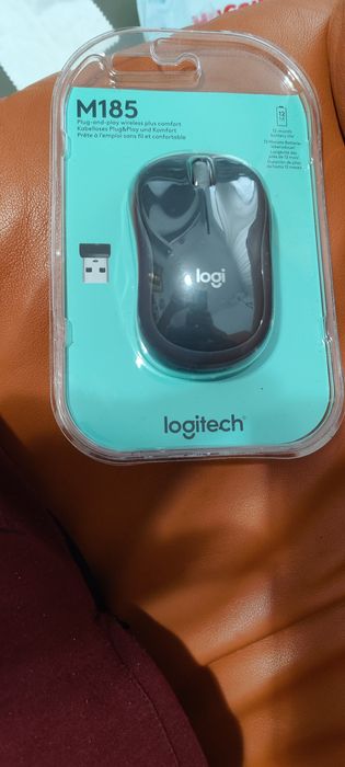 Mouse logitech  M 185