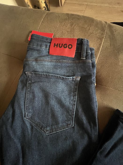 Мъжки дънки 33 размер