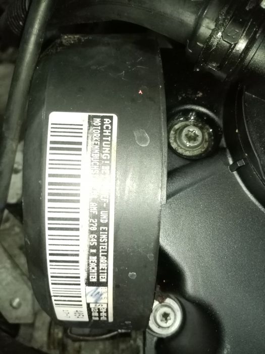 Двигатель на Фольксваген 1.4л TDI AMF