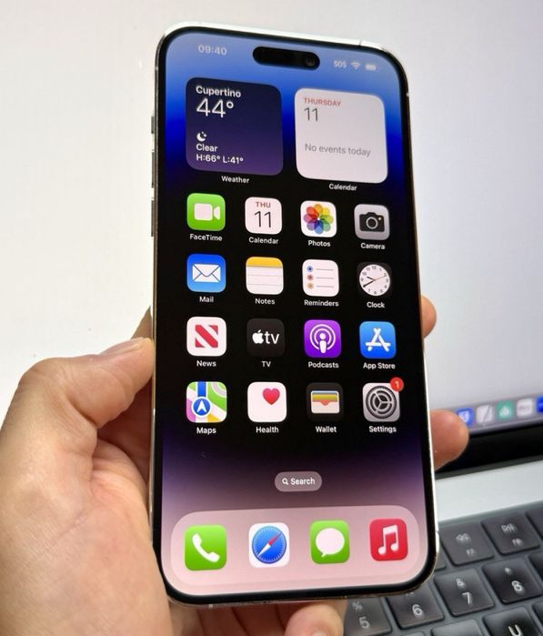 iPhone 17 Pro 256GB / Безупречен