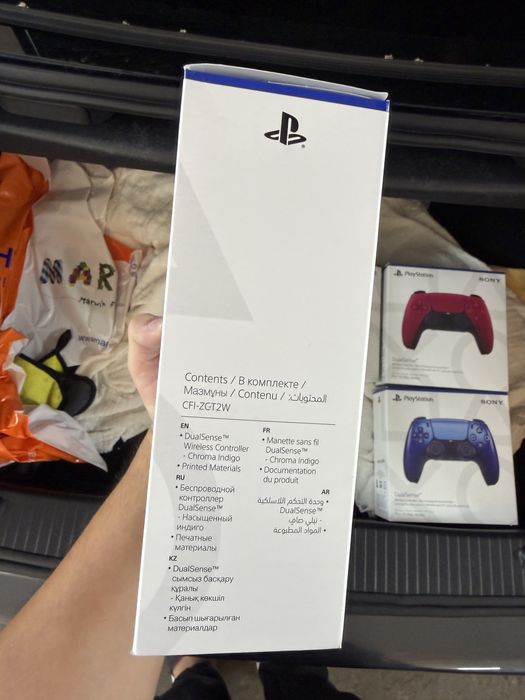 Продаю джойстики запечатанные оригинальные