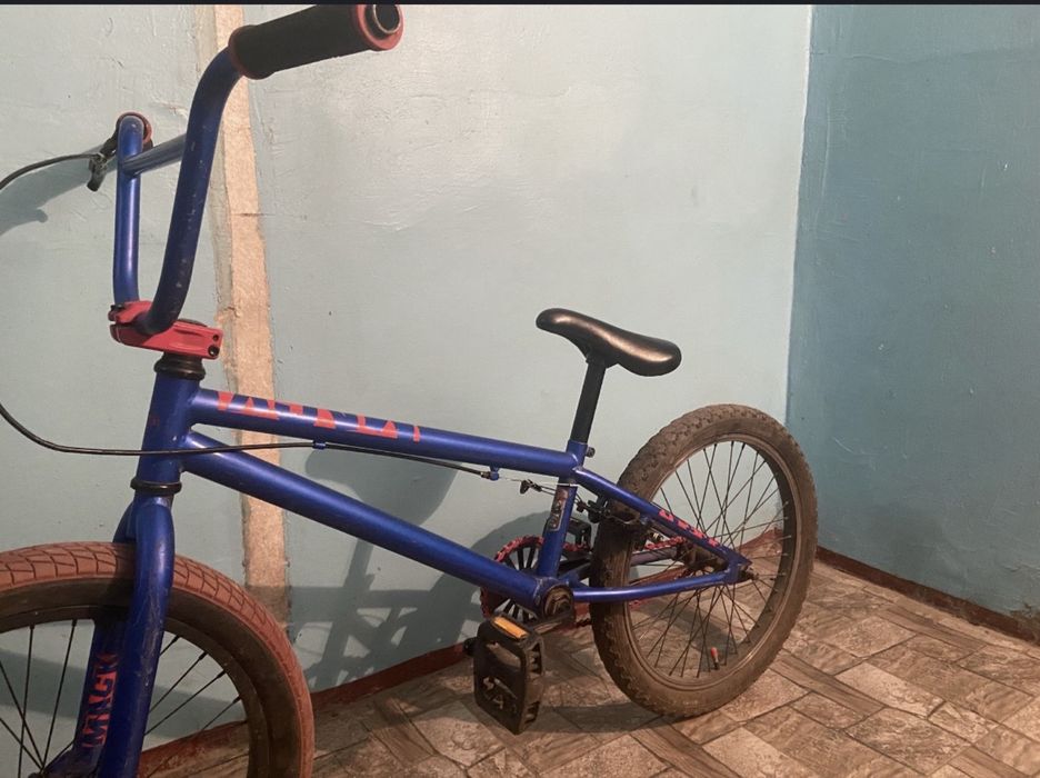 Продам велик bmx б/у