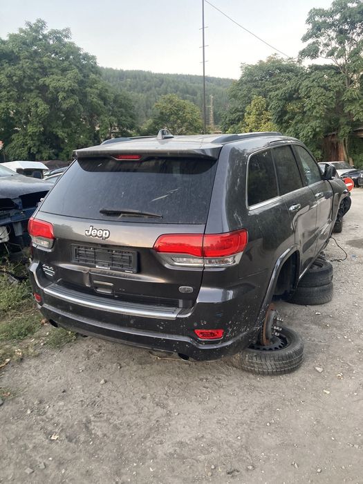 Jeep Grand Cherokee 3.0d за части.