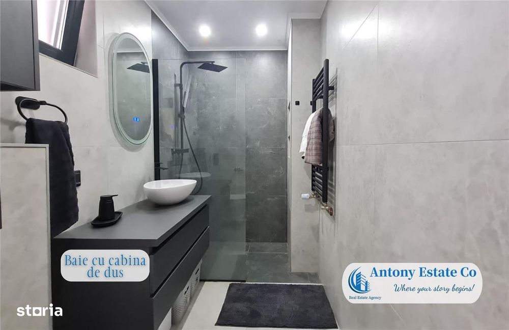 Apartament de inchiriat, 2 camere, Rogerius - Oradea