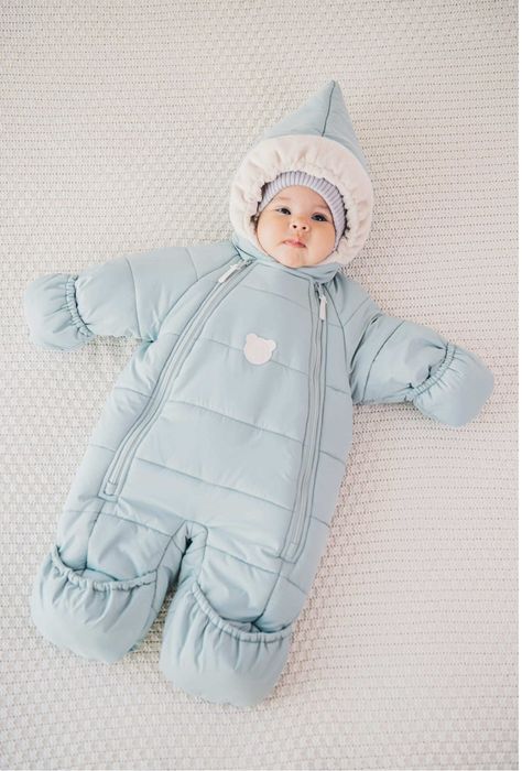 Детский комбинезон 80 размер