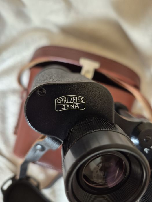 Vand binoclu militar Carl Zeiss Jena 8x30 MDi stasi