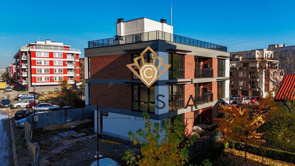 Двустаен апартамент за продажба в ж.к. Овча купел, 2089345
