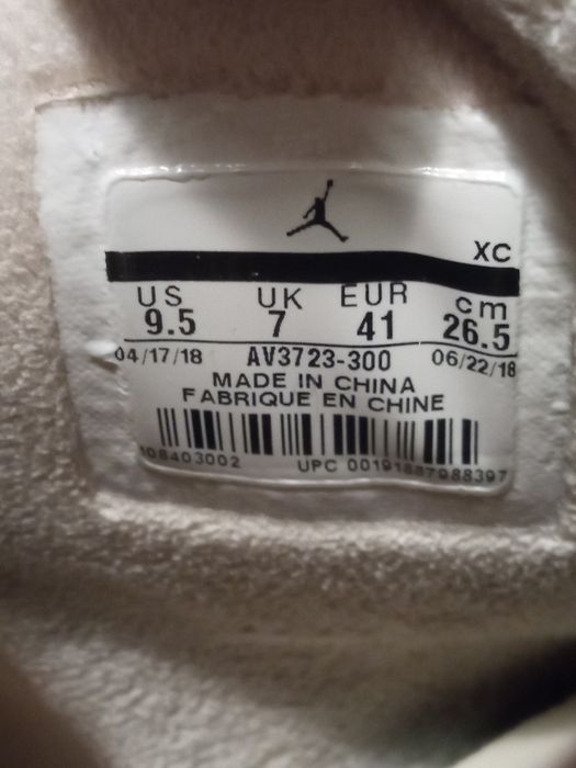 Nike Air Jordan av3723-300