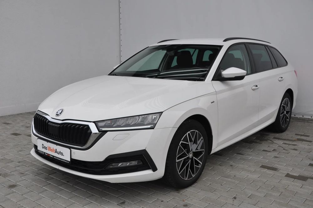 Skoda Octavia Skoda Octavia Combi Style 2.0 TDI 150 CP DSG