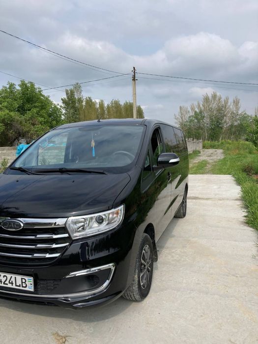JAC M3 2023-yil