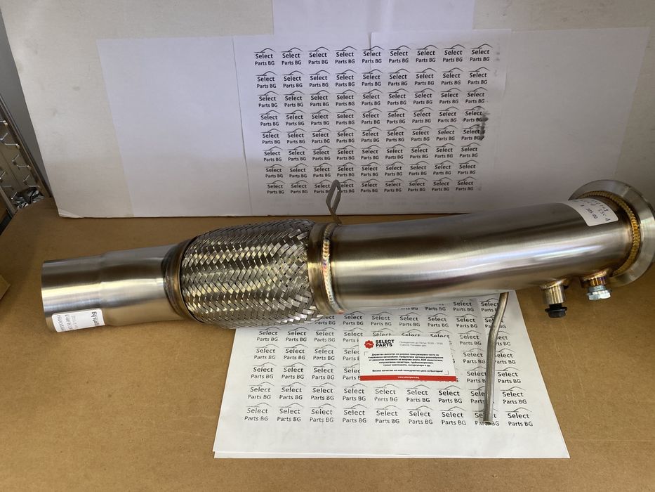 Downpipe BMW e60 535d e90 335d e83 e70 x5 3.0sd 3.5d 112109dp115