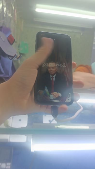 Iphone 11 helloda ochsa bo'ladi