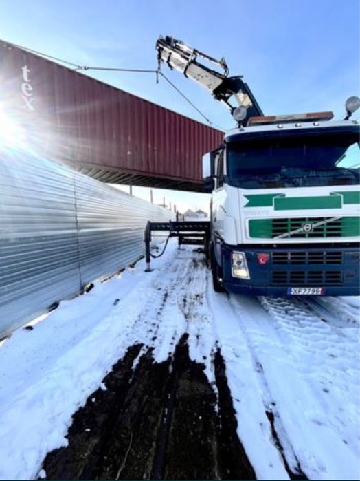 Контейнер 40 ка 495.000 тг