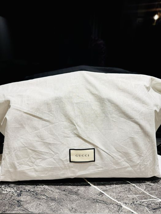 Geanta voiaj duffle bag GUCCI originala