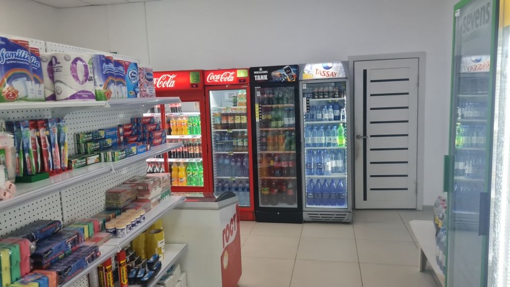 Продаётся действующий магазин