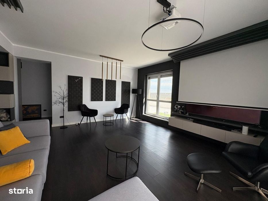 Penthouse Dobroiesti