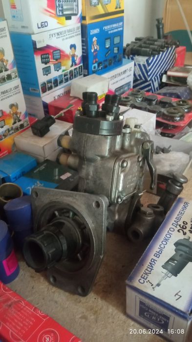 ТНВД т28 топливный насос