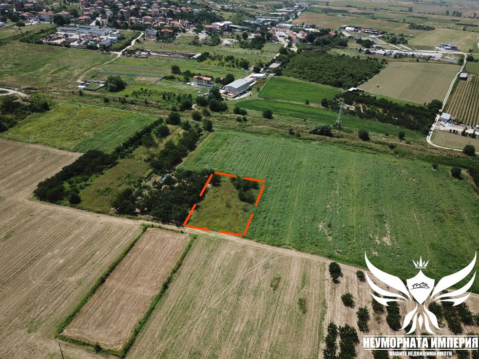 Продава се Парцел в Асеновград - 1400 кв.м за 29 €/кв.м - Снимка #9