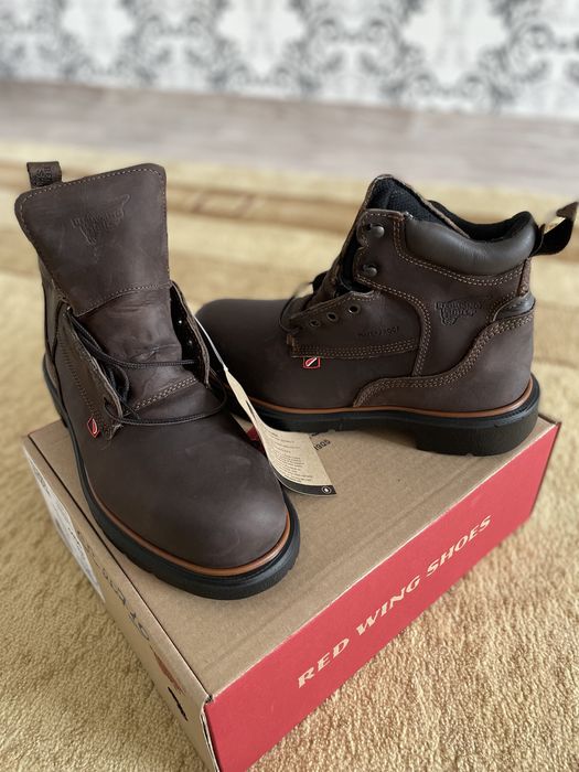 Red wing ботинки зимние