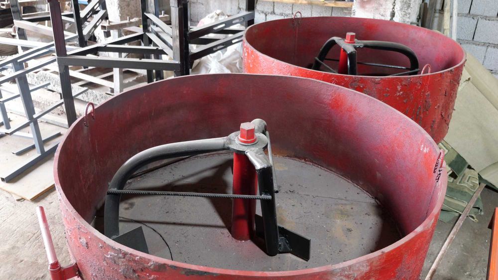 Бетономешалка Профмашина Оборудование л