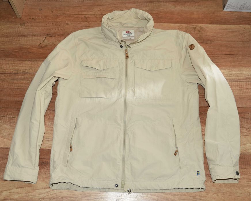 Fjallraven Travellers MT оригинално мъжко яке, размер L.