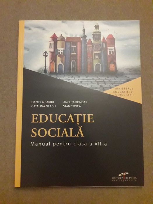 Manuale clasa a VII-a