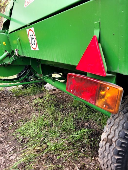 Пресс-подборщик Sipma 224/2. ПРИВОЗНОЙ.