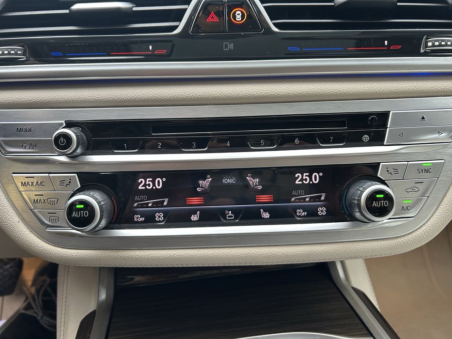 BMW 730d xDrive 2016