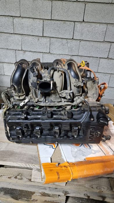 Двигатель от Тайота Ланд Крузер Прадо 2.7