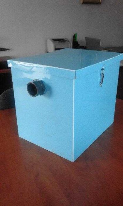 Жироуловитель Алматы