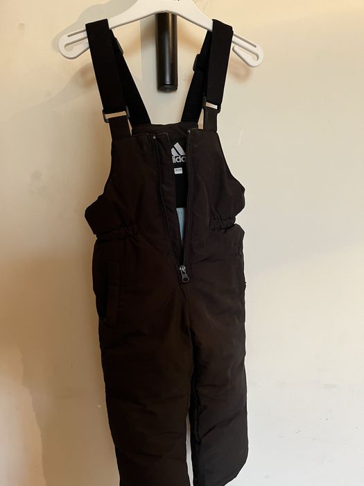 Комбинезон детский, зимний, очень теплый