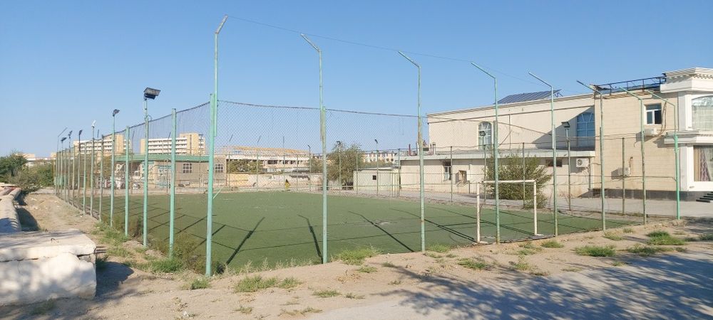 Stadion sotiladi