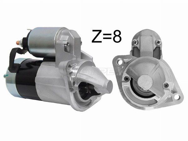 Стартер MITSUBISHI LANCER IX 4G13-18 (восстановленный) Mitsubishi Lanc