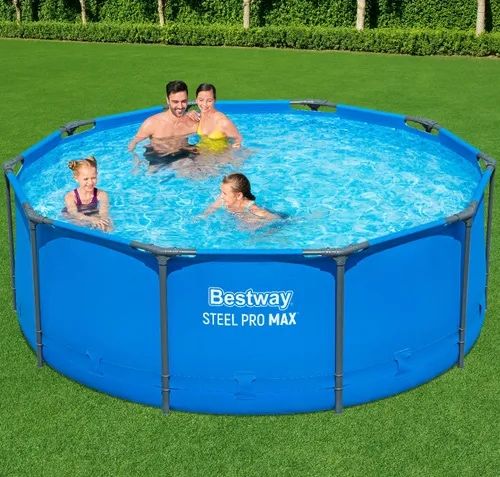Каркасный бассейн 305x100 BESTWAY Karkasniy basseyn Hovuz Baseyin