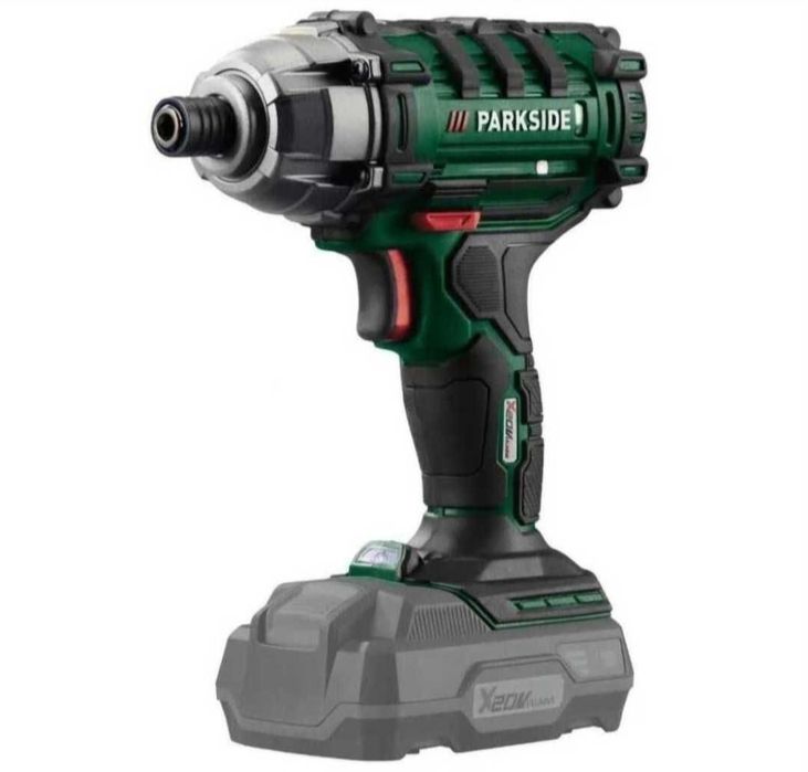 Bormasina/ Autofiletanta cu acumulator si incarcator PARKSIDE