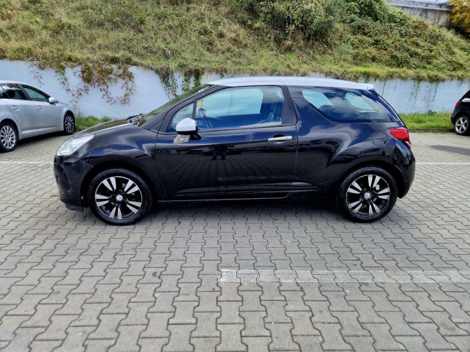 Citroen DS3- pentru cunoscatori