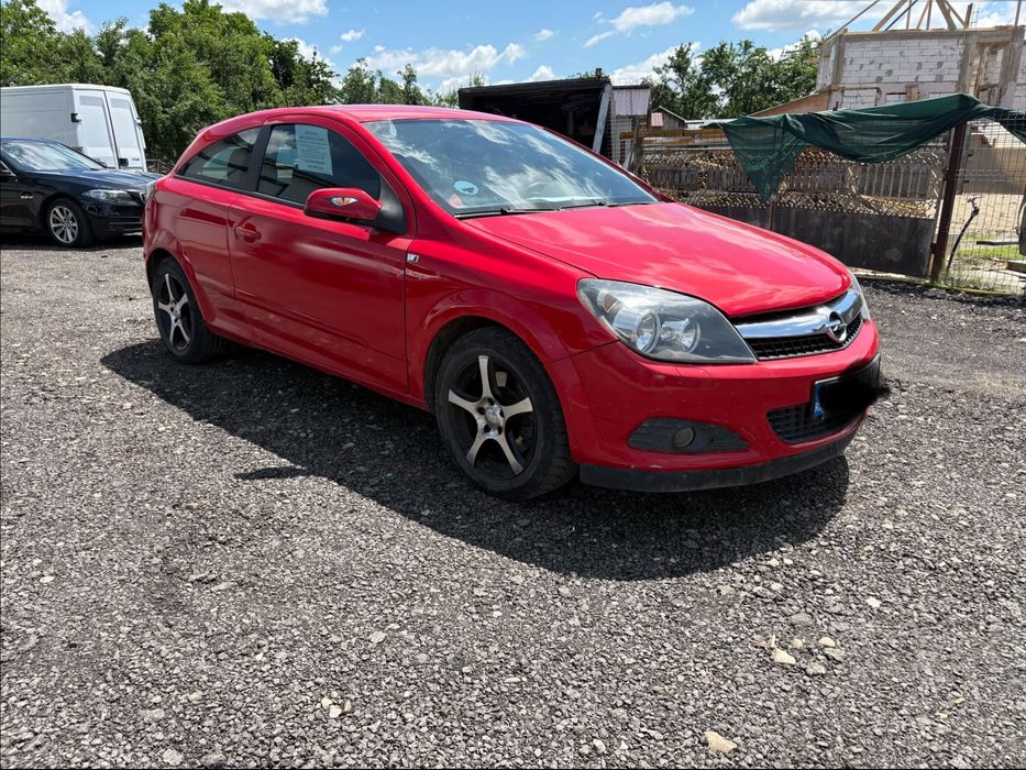 OPEL Astra 2008 — imagine 3