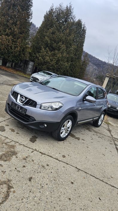 Nissan Qashqai 1.5 dci