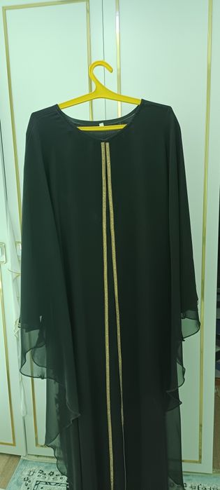 Продам новые платья- абайки, с Эмиратов