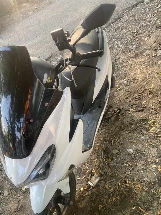 Liya maxi8 moped