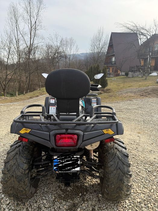 Vând ATV CfMoto 450