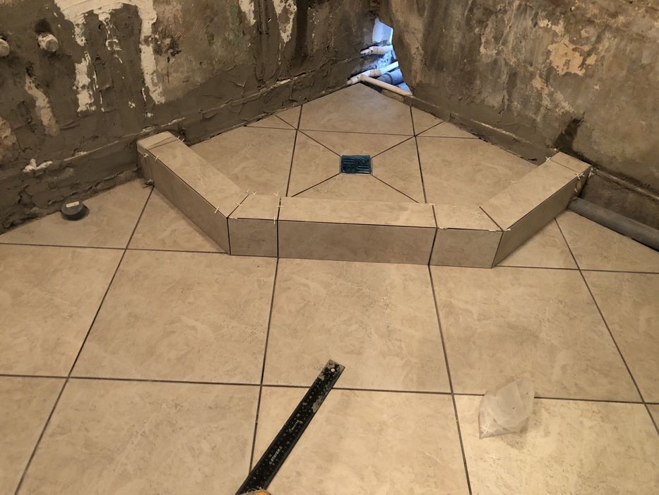 Ремонт ванных комнат