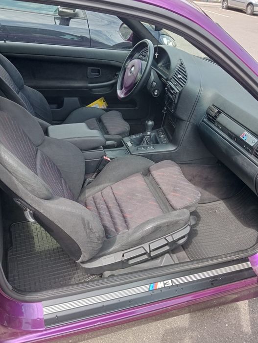 Vand BMW E36 316