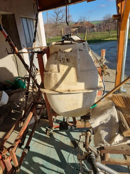 Пръскачка перла 12 м