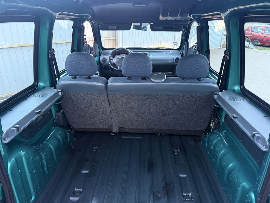 RENAULT KANGOO 1.4i* 75cp* Impecabil!!!
