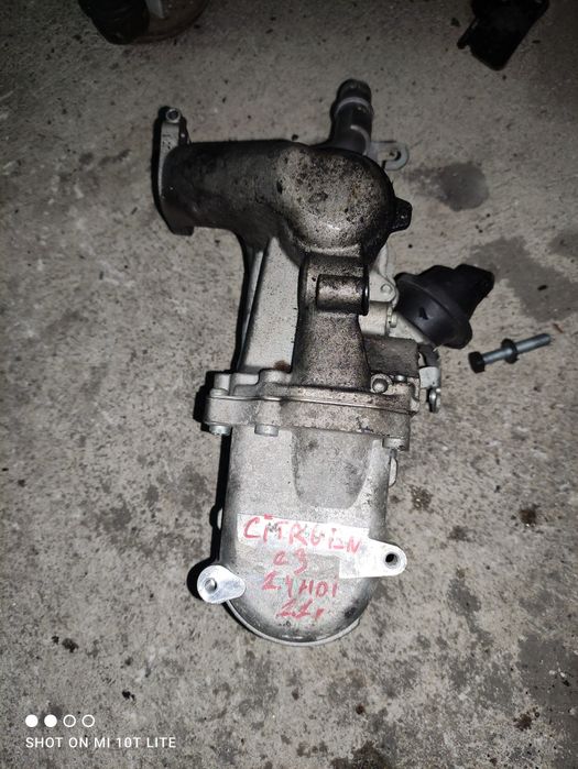 Егр за Citroen,Пежо 1.4hdi